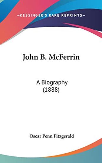 John B. Mcferrin