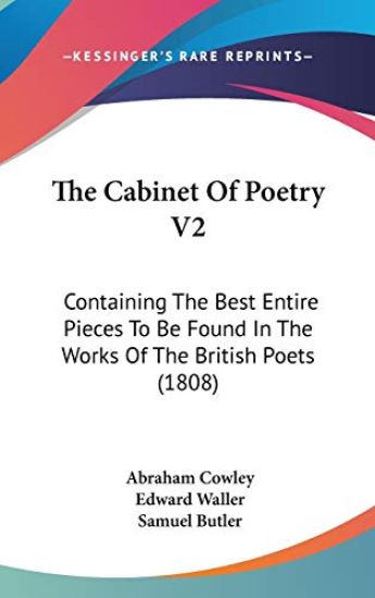 Cabinet Of Poetry V2
