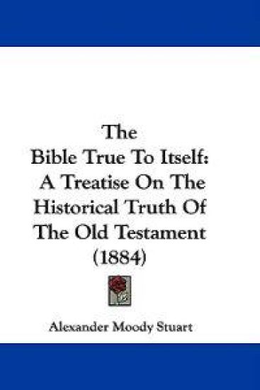 The Bible True to Itself