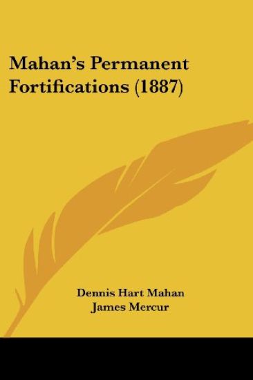 Mahan's Permanent Fortifications