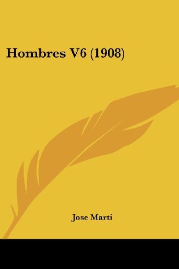 Hombres/ Men