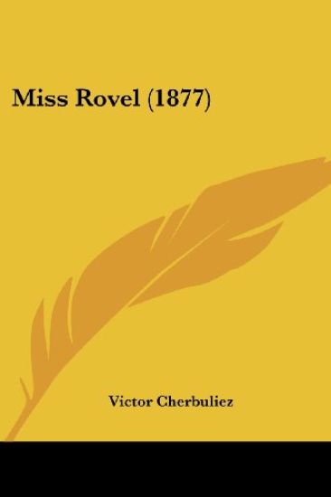 Miss Rovel