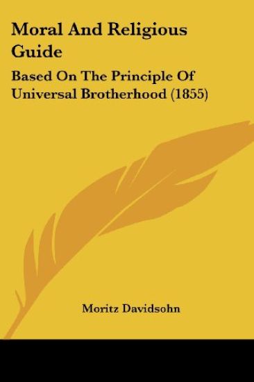 Moral And Religious Guide