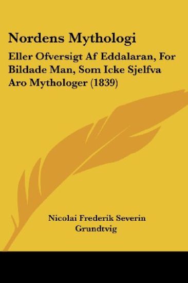 Nordens Mythologi