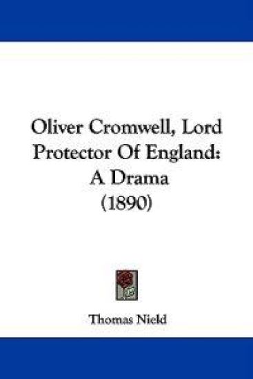 Oliver Cromwell, Lord Protector of England