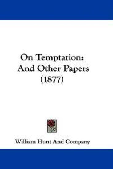 On Temptation