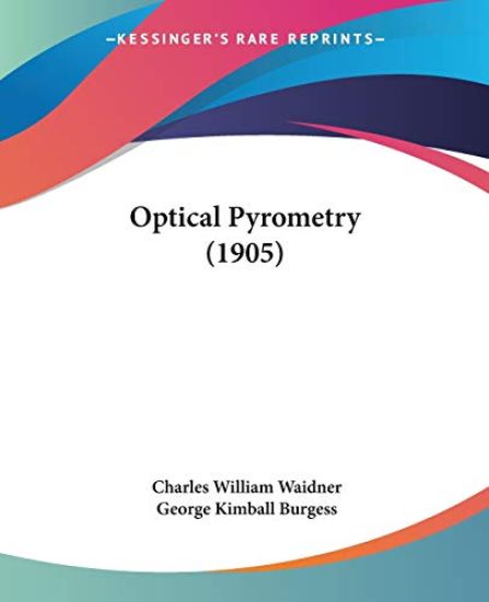 Optical Pyrometry