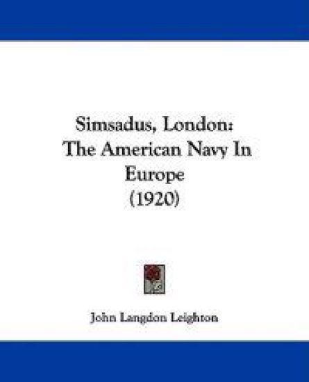 Simsadus, London