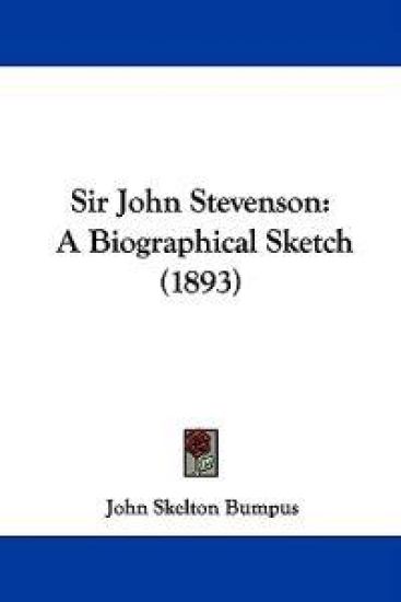 Sir John Stevenson
