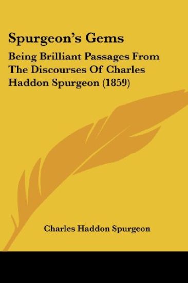 Spurgeon's Gems