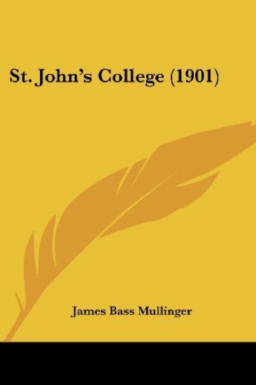 St. John's College