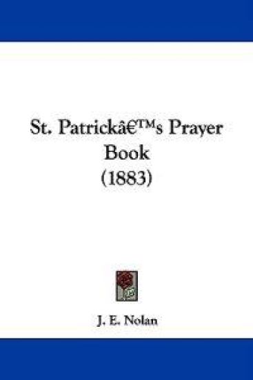 St. Patrick's Prayer Book
