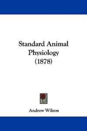 Standard Animal Physiology