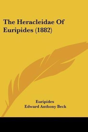The Heracleidae of Euripides