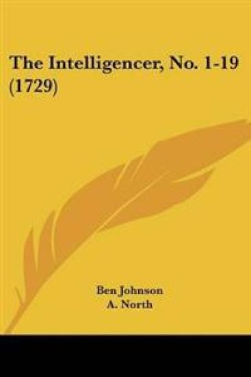 Intelligencer, No. 1-19 (1729)