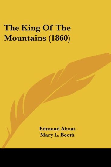 King Of The Mountains (1860)