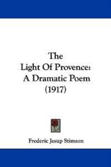 The Light of Provence