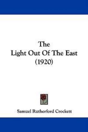 The Light Out of the East