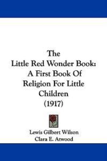 The Little Red Wonder Book