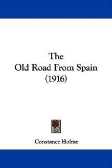 The Old Road from Spain