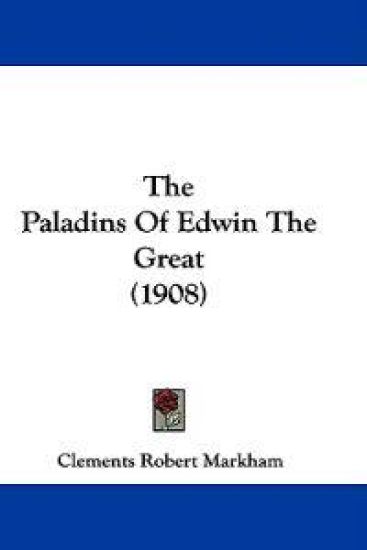 The Paladins of Edwin the Great