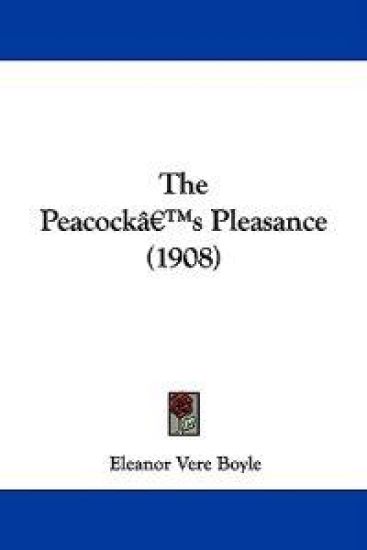 The Peacock's Pleasance