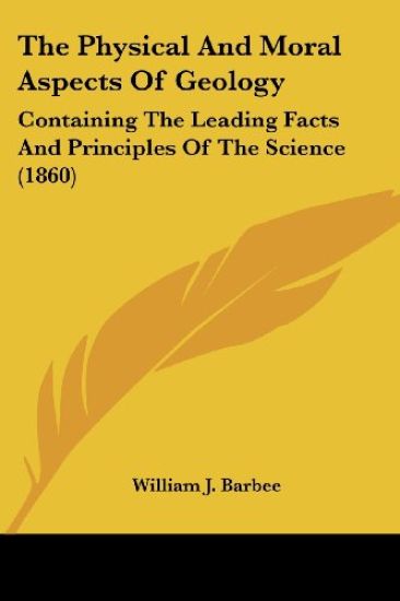 Physical And Moral Aspects Of Geology