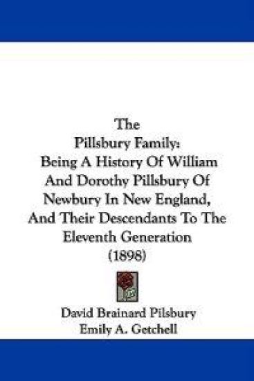 The Pillsbury Family