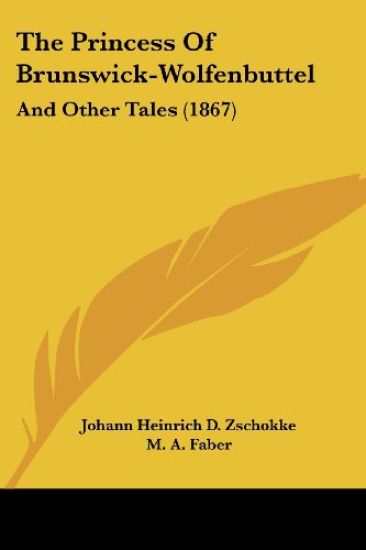 Princess Of Brunswick-Wolfenbuttel