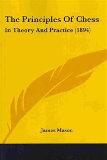 The Principles of Chess