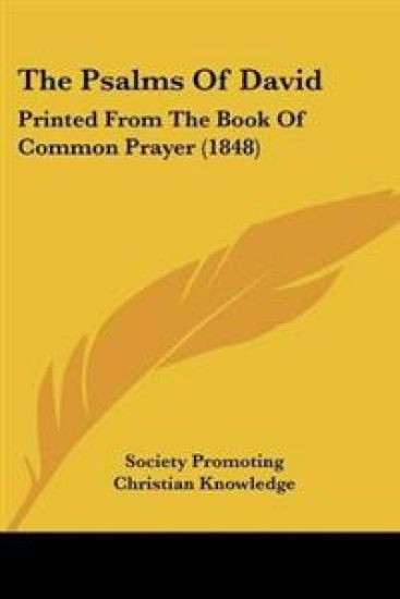 Psalms Of David