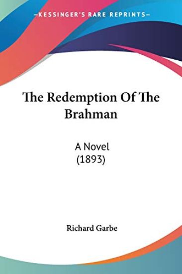 The Redemption of the Brahman