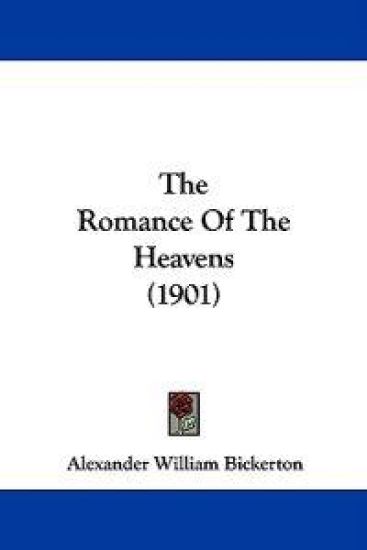 The Romance of the Heavens