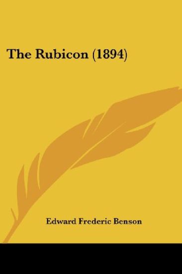 The Rubicon