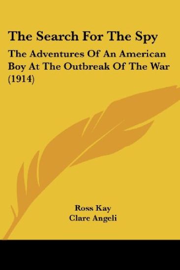 The Search for the Spy