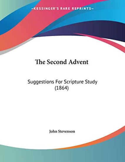 The Second Advent