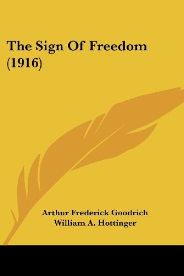 The Sign of Freedom