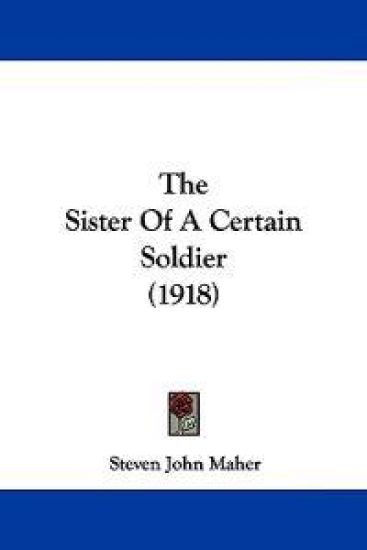 The Sister of a Certain Soldier