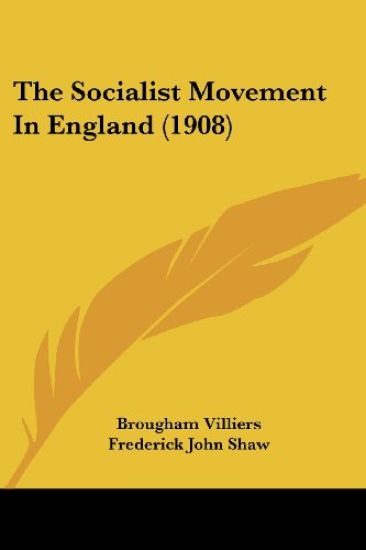 The Socialist Movement in England