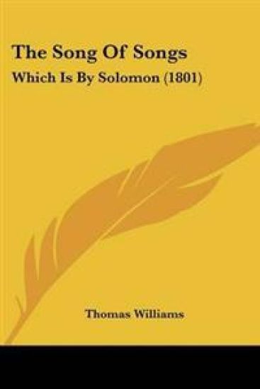 Song Of Songs