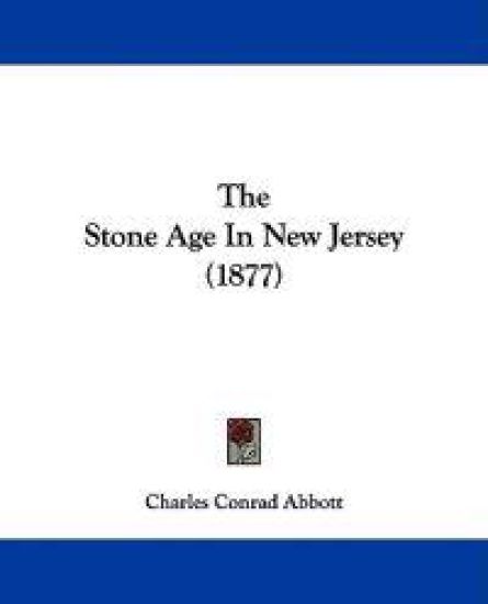 The Stone Age in New Jersey