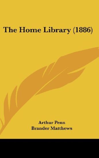 The Home Library