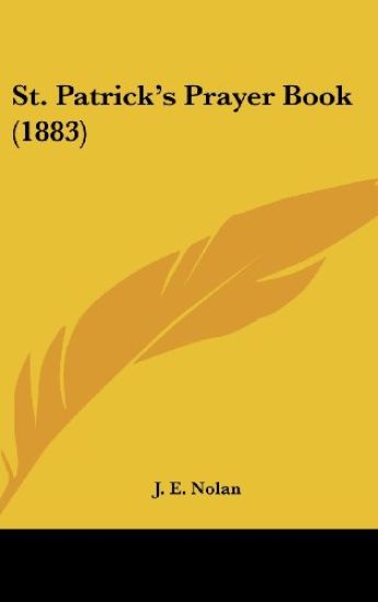St. Patrick's Prayer Book
