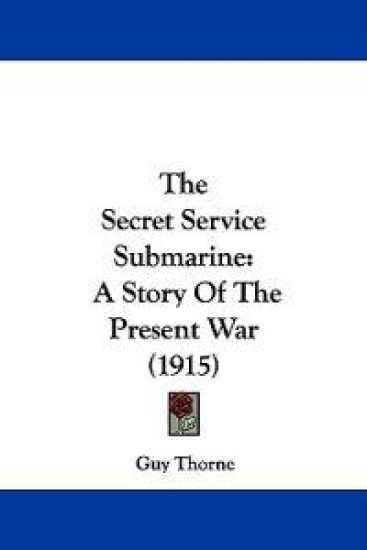 The Secret Service Submarine