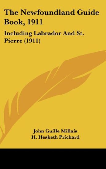 The Newfoundland Guide Book, 1911