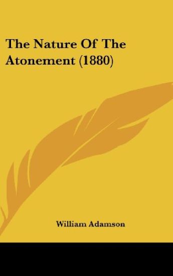 The Nature of the Atonement