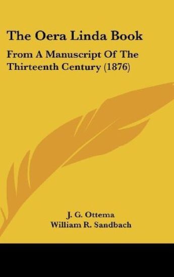 The Oera Linda Book