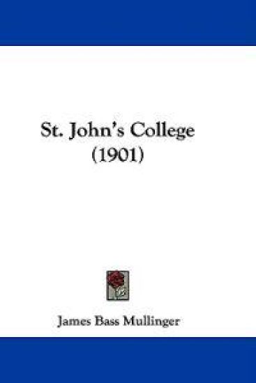 St. John's College