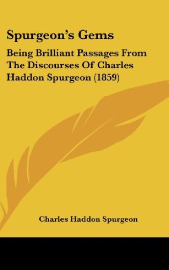 Spurgeon's Gems