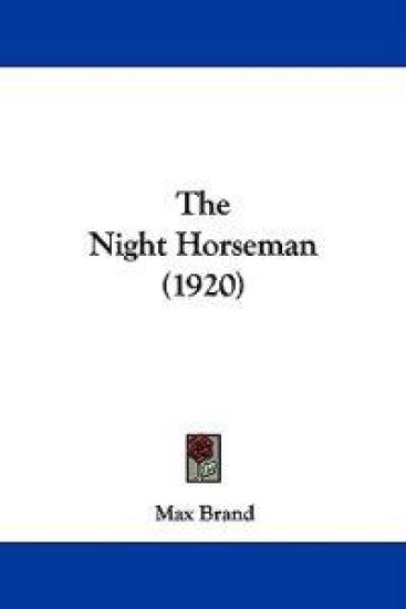 The Night Horseman